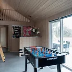 5 Star Holiday Home In Tisvildeleje *