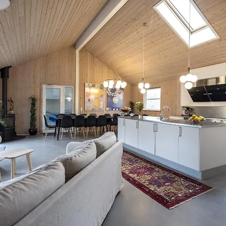 18 Person In Vakantiehuis *