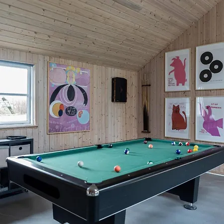 Hébergement de vacances Luxury Retreat With Pool - By Traum Tisvildeleje