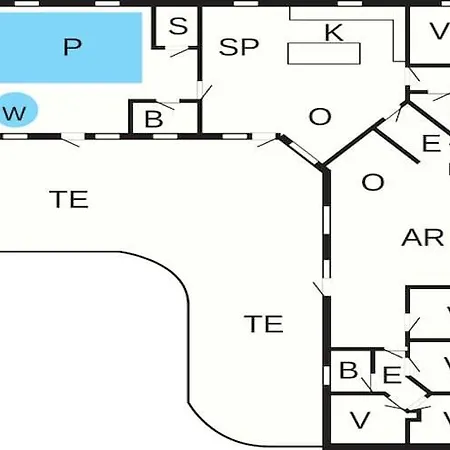 Дом отдыха Luxury Retreat With Pool - By Traum