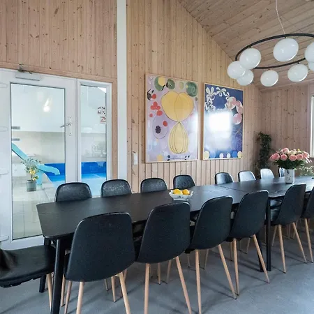 Semesterbostad 5 Star In Tisvilde