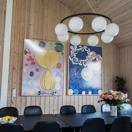 Semesterbostad 5 Star In