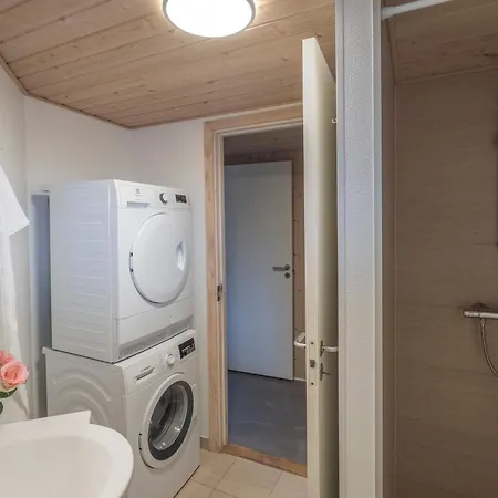5 Star In Ferienhaus