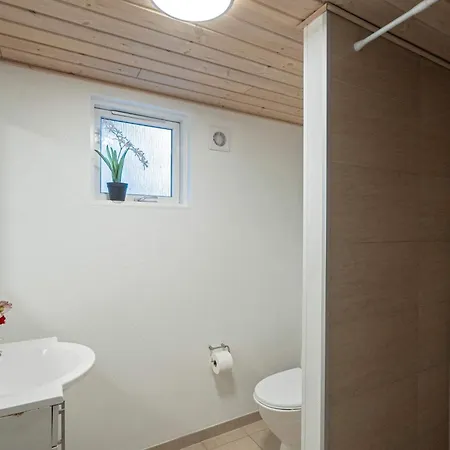 Ferienhaus 5 Star In Tisvildeleje
